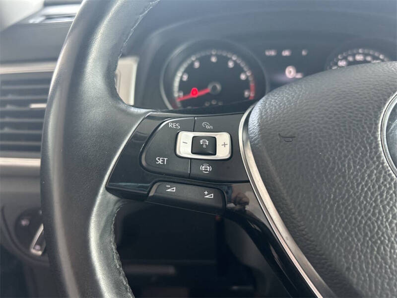 2019 Volkswagen Atlas