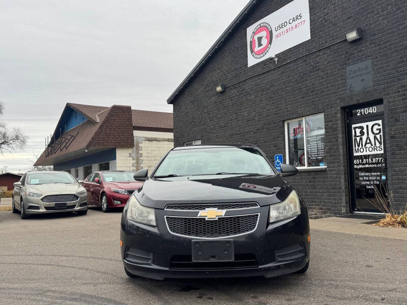 2014 Chevrolet Cruze LS Auto