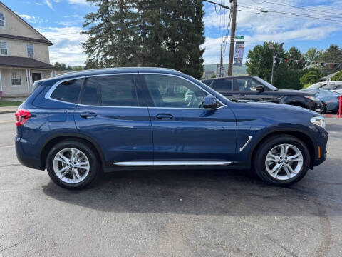 2021 BMW X3 xDrive30i