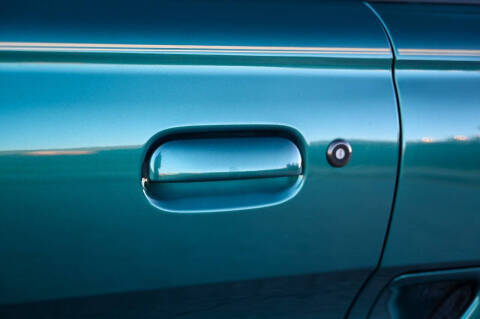 1997 Ford Mustang SVT Cobra