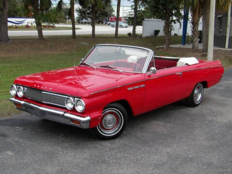 1963 Buick Skylark