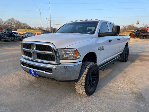 2018 RAM 3500 for sale at Circle B Sales in Pittsburg TX