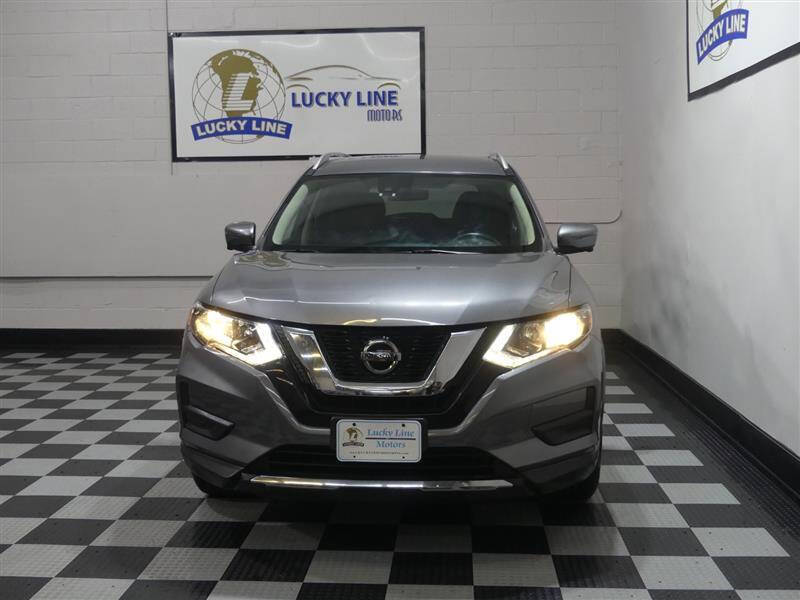 2019 Nissan Rogue