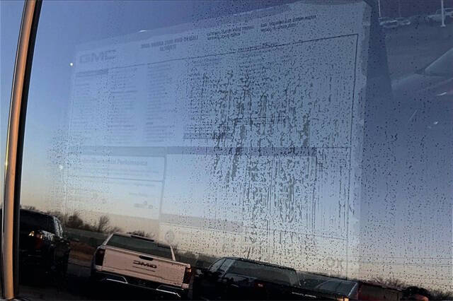 2026 GMC Sierra 2500HD