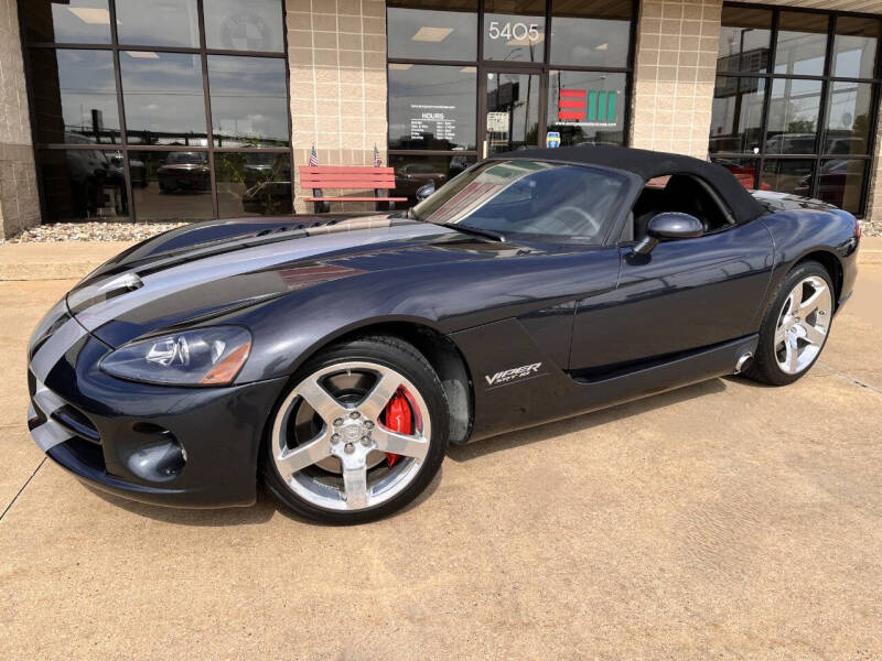2006 Dodge Viper SRT-10
