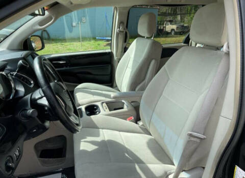 2012 Dodge Grand Caravan Crew