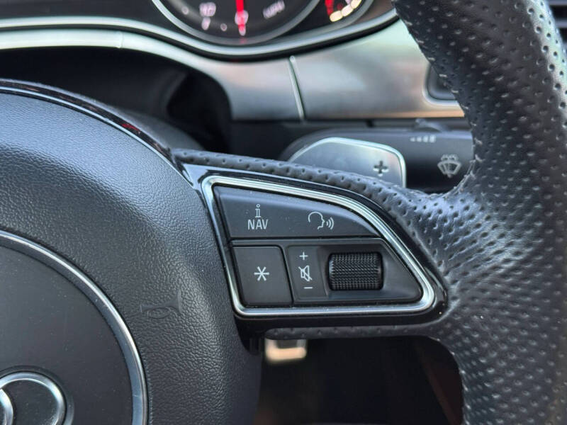 2014 Audi RS 7 4.0T quattro Prestige