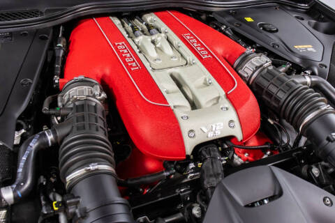 2022 Ferrari 812 GTS