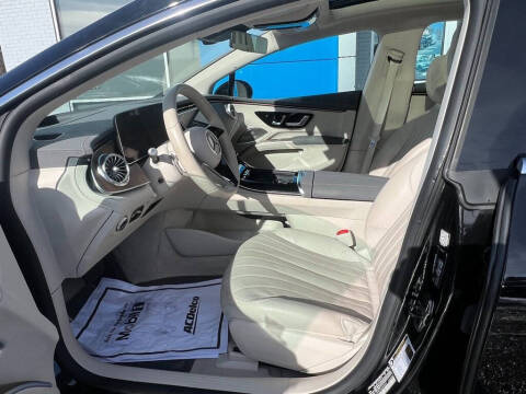 2023 Mercedes-Benz EQS EQS 450 4MATIC