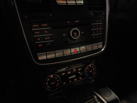 2017 Mercedes-Benz G-Class AMG G 63