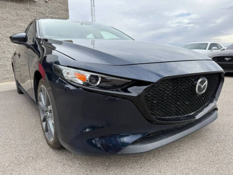 2019 Mazda Mazda3 Hatchback Premium