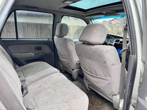 2001 Toyota 4Runner SR5