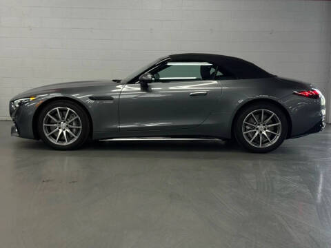 2024 Mercedes-Benz SL-Class AMG SL 43