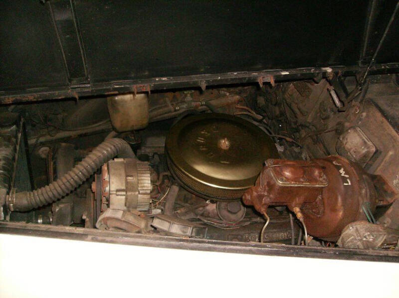 1964 Rolls-Royce Phantom V