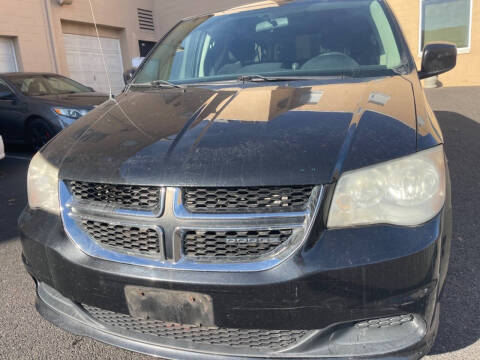 2012 Dodge Grand Caravan SXT