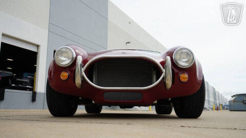 1967 Shelby Cobra