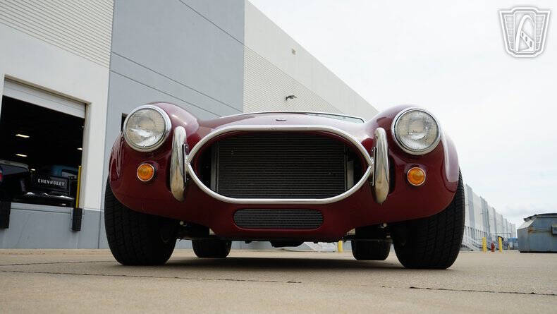 1967 Shelby Cobra