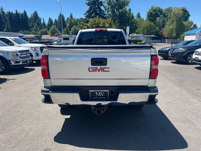 2016 GMC Sierra 3500HD