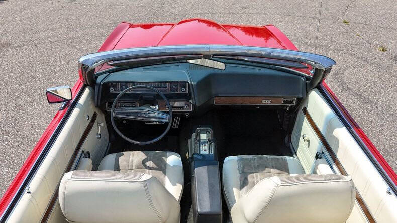 1971 Ford LTD