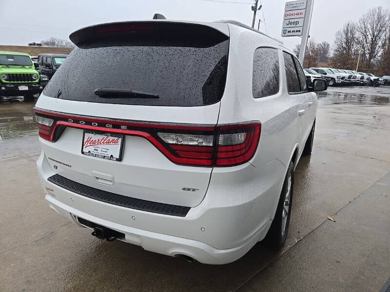 2023 Dodge Durango GT Plus