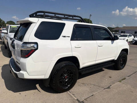 2019 Toyota 4Runner TRD Pro