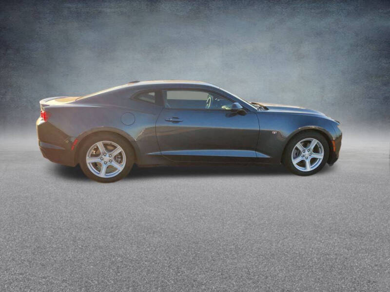 2023 Chevrolet Camaro LT