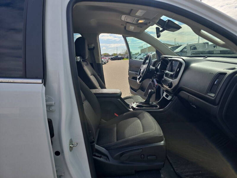 2020 GMC Canyon