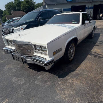 1983 Cadillac Eldorado
