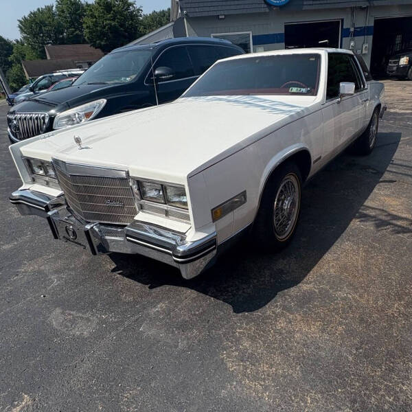 1983 Cadillac Eldorado