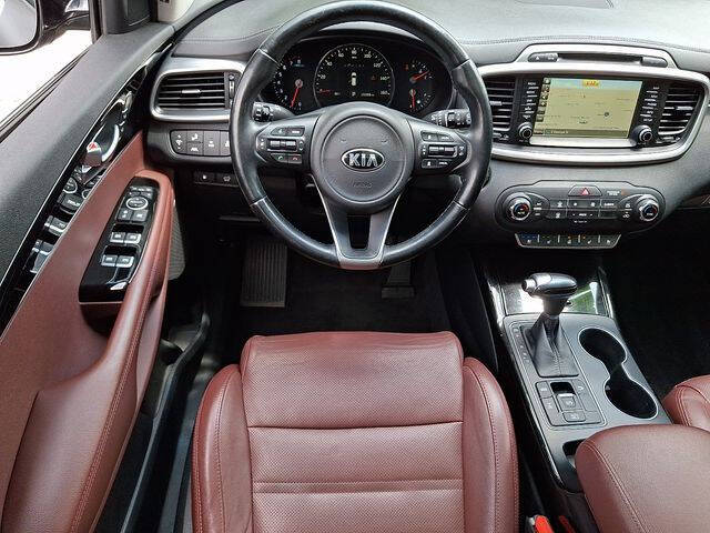2017 Kia Sorento