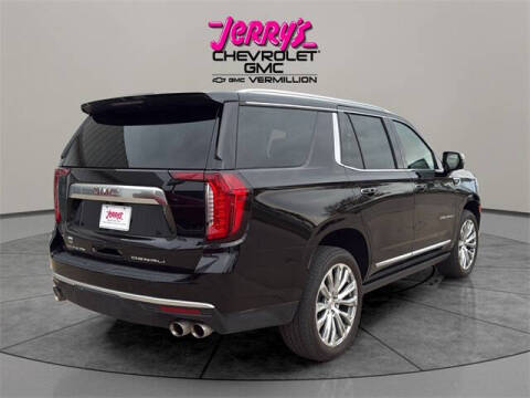 2023 GMC Yukon Denali