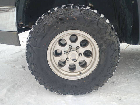 2003 Chevrolet Silverado 1500