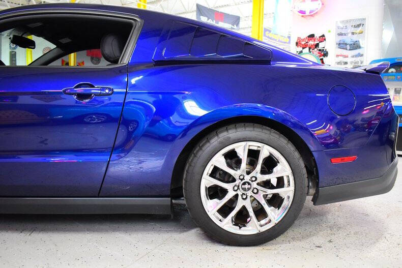 2012 Ford Mustang