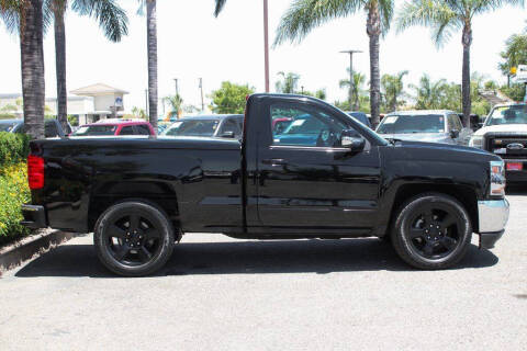 2016 Chevrolet Silverado 1500