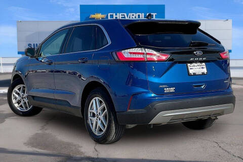 2024 Ford Edge SEL