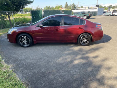 2011 Nissan Altima for sale at Primo Auto Sales in Tacoma WA