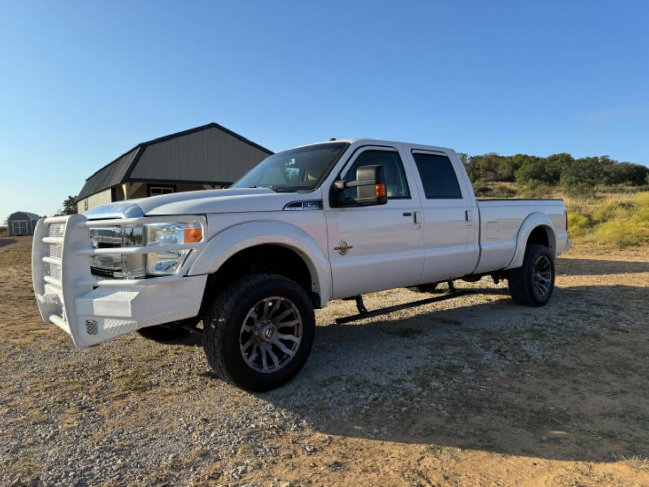 2015 Ford F-350 Super Duty for sale at Casey Ray, Inc. in Brownwood, TX