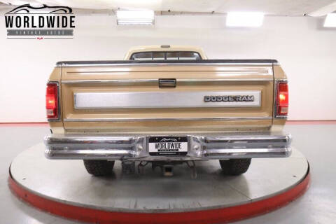 1987 Dodge RAM 150