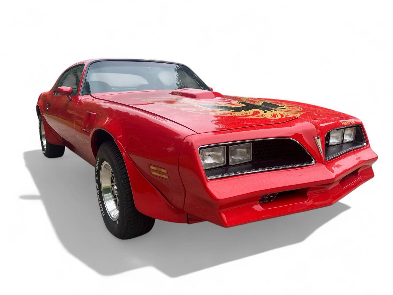 1977 Pontiac Firebird Trans Am 2