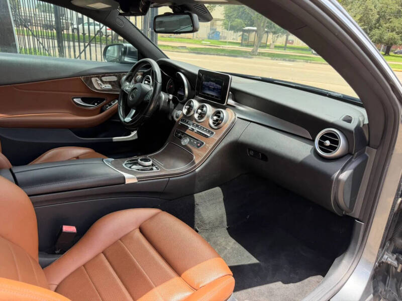 2017 Mercedes-Benz C-Class C 300