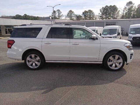 2024 Ford Expedition MAX Platinum