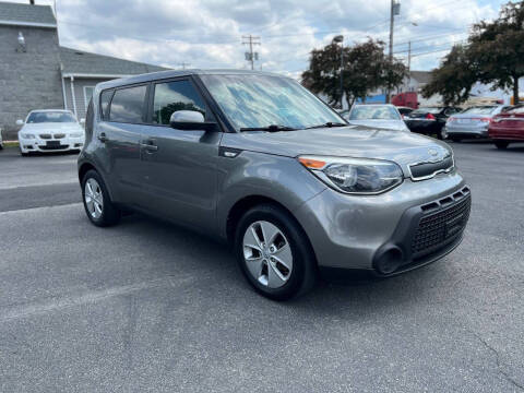 2014 Kia Soul