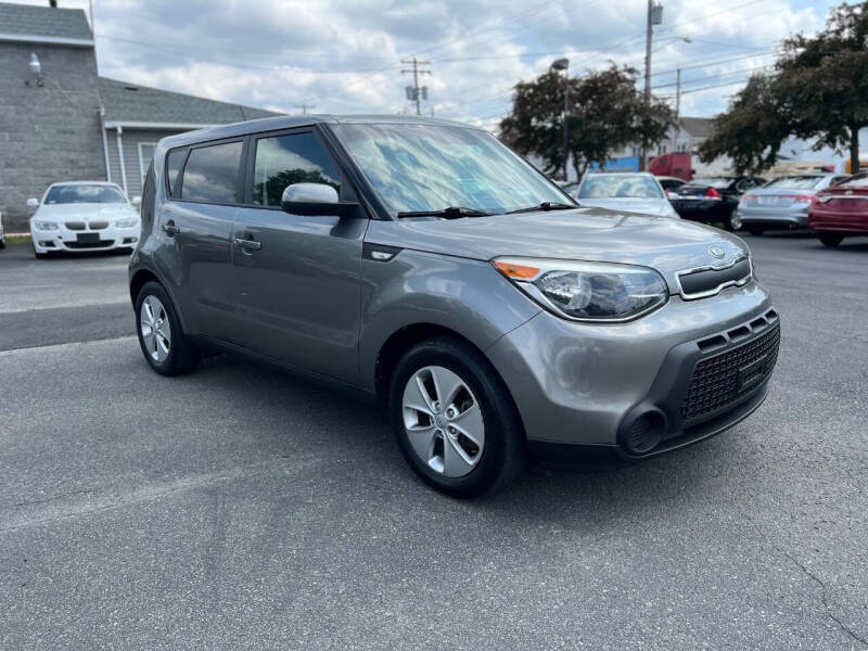 2014 Kia Soul