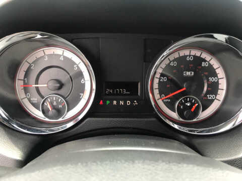 2014 Dodge Grand Caravan SE 30th Anniversary