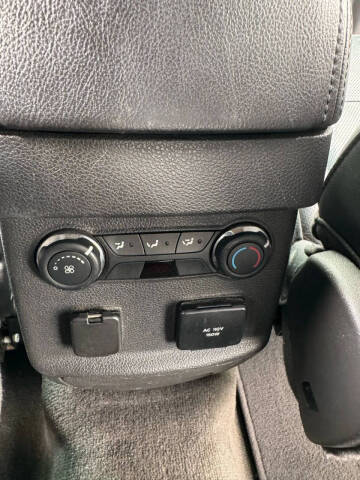 2011 Ford Explorer Limited