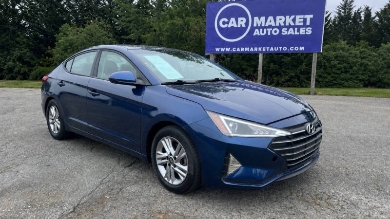 2020 Hyundai Elantra Value Edition