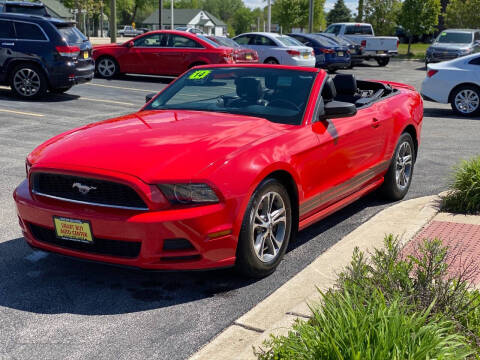 2014 Ford Mustang V6 Premium