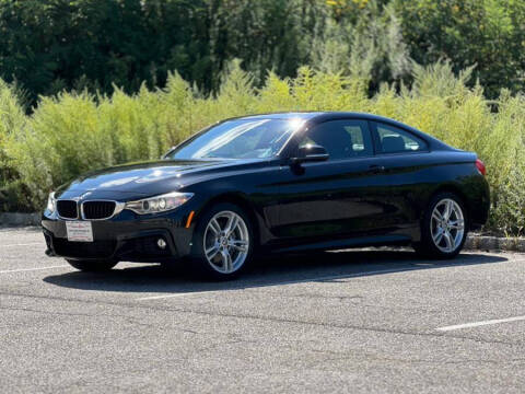 2017 BMW 4 Series 430i xDrive
