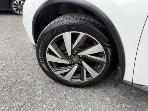 2017 Nissan Murano Platinum