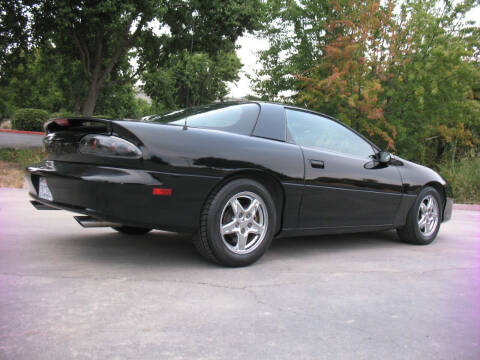 1998 Chevrolet Camaro